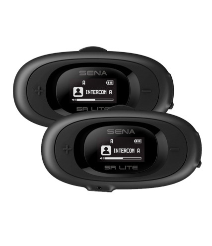 SENA 5R DUAL SP100 HD ΕΝΔΟΕΠΙΚΟΙΝΩΝΙΑ 