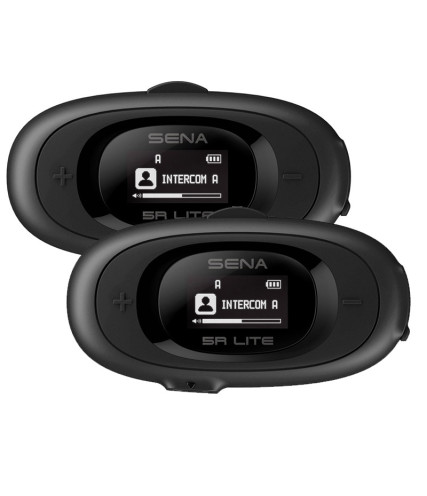 SENA LITE-01D ΔΙΠΛΗ ΕΝΔΟΕΠΙΚΟΙΝΩΝΙΑ & BLUETOOTH 