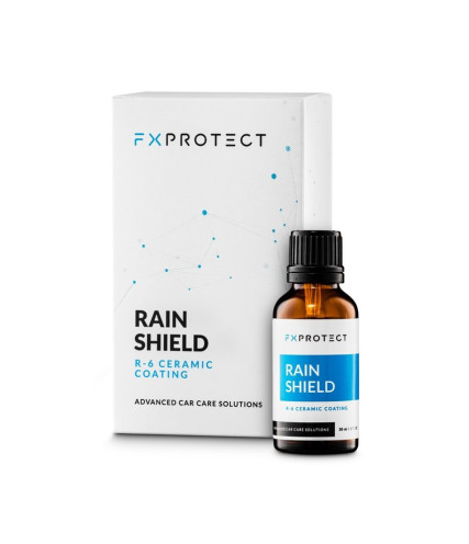 FX PROTECT RAIN SHIELD R-6 ΑΔΙΑΒΡΟΧΟΠΟΙΗΤΙΚΟ ΓΙΑ ΤΖΑΜΙΑ 30ML