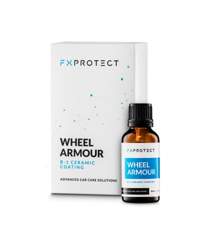 FX PROTECT WHEEL ARMOR B-1 ΚΕΡΑΜΙΚΗ ΕΠΙΣΤΡΩΣΗ ΓΙΑ ΤΟΥΣ ΤΡΟΧΟΥΣ 30ML