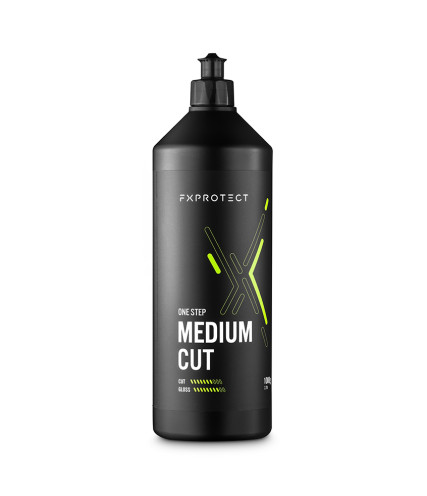 ΑΛΟΙΦΗ ΓΙΑ ΓΡΑΤΖΟΥΝΙΕΣ FX PROTECT MEDIUM CUT 1000ML