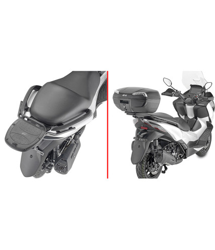 ΣΧΑΡΑ GIVI ΓΙΑ ZONTES E 350 \'23 SR7603