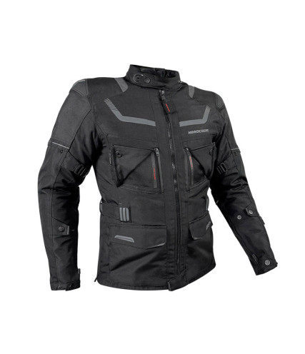 NORDCODE ADVENTURE EVO 24 ΜΠΟΥΦΑΝ ΤΕΣΣΑΡΩΝ ΕΠΟΧΩΝ BLACK