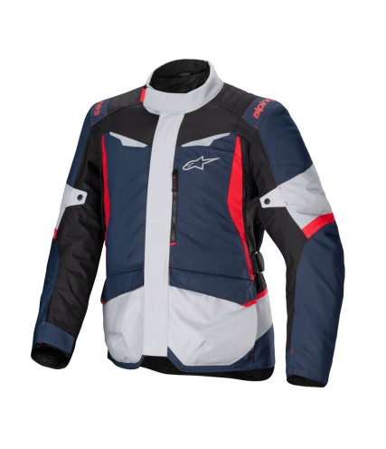 ALPINESTARS ST-1 WP ΑΔΙΑΒΡΟΧΟ ΜΠΟΥΦΑΝ  DARK BLUE/BLACK/BRIGHT RED