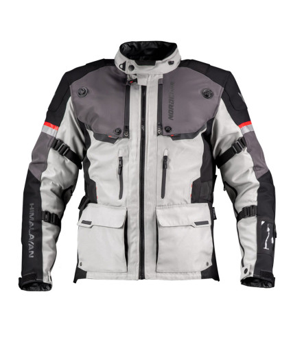 NORDCODE HIMALAYAN ΜΠΟΥΦΑΝ ΜΗΧΑΝΗΣ ΤΕΣΣΑΡΩΝ ΕΠΟΧΩΝ BLACK/ LIGHT GREY 