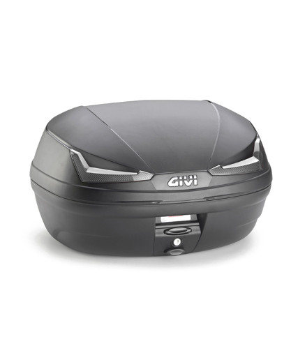 ΒΑΛΙΤΣΑ ΜΗΧΑΝΗΣ GIVI E455NT SIMPLY IV MONOLOCK BLACK 45L
