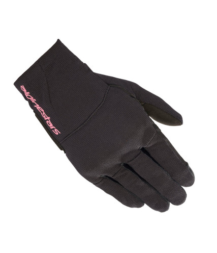 ALPINESTARS REEF ΚΑΛΟΚΑΙΡΙΝΑ ΓΑΝΤΙΑ ΓΥΝΑΙΚΕΙΑ  BLACK/PINK
