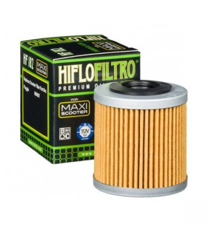 HIFLOFILTRO HF182 ΦΙΛΤΡΟ ΛΑΔΙΟΥ PIAGGIO 