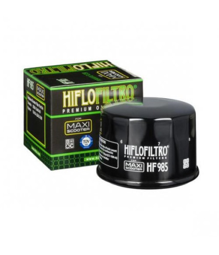 HIFLOFILTRO HF985 ΦΙΛΤΡΟ ΛΑΔΙΟΥ YAMAHA 
