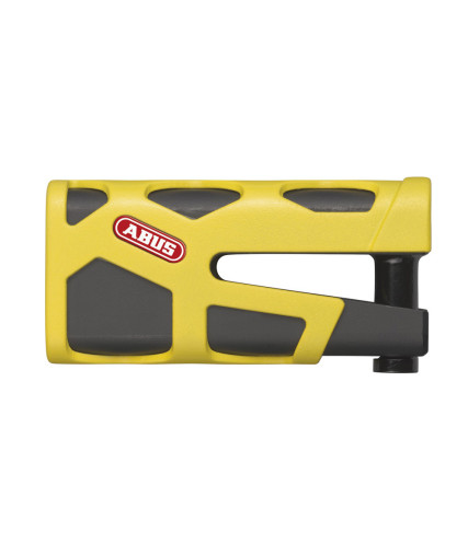 ABUS GRANIT SLEDG 77 GRIP  DISC LOCK ΚΛΕΙΔΑΡΙΑ ΔΙΣΚΟΦΡΕΝΟΥ YELLOW