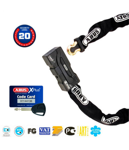 ABUS 59/12HKS170 ΑΛΥΣΙΔΑ 
