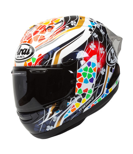 ARAI RX-7V  NAKAGAMI GP2 ΚΡΑΝΟΣ FULL FACE