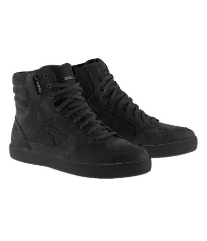 ALPINESTARS J-6 WATERPROOF ΜΠΟΤΑΚΙΑ BLACK