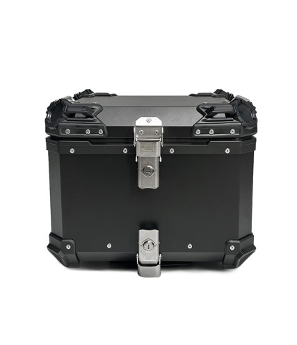 BLACK ONE H45 ΒΑΛΙΤΣΑ ΑΛΟΥΜΙΝΙΟΥ ΜΕ ΕΠΕΝΔΥΣΗ ΜΑΥΡΗ 45L