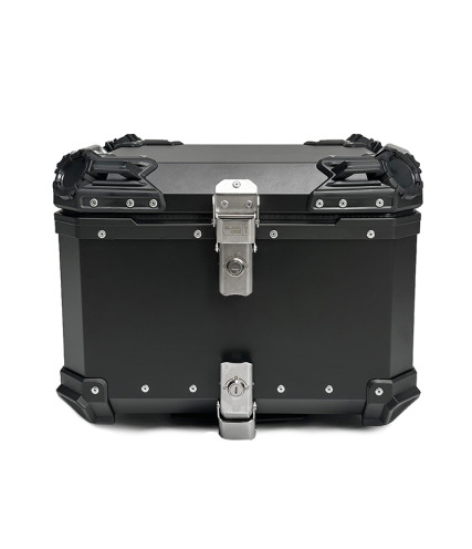 BLACK ONE H55 ΒΑΛΙΤΣΑ ΑΛΟΥΜΙΝΙΟΥ ΜΕ ΕΠΕΝΔΥΣΗ ΜΑΥΡΗ 55L