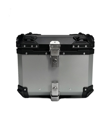 BLACK ONE H45 ΒΑΛΙΤΣΑ ΑΛΟΥΜΙΝΙΟΥ ΜΕ ΕΠΕΝΔΥΣΗ ΑΣΗΜΙ 45L
