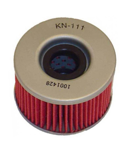 K&N KN-111 ΦΙΛΤΡΟ ΛΑΔΙΟΥ HONDA