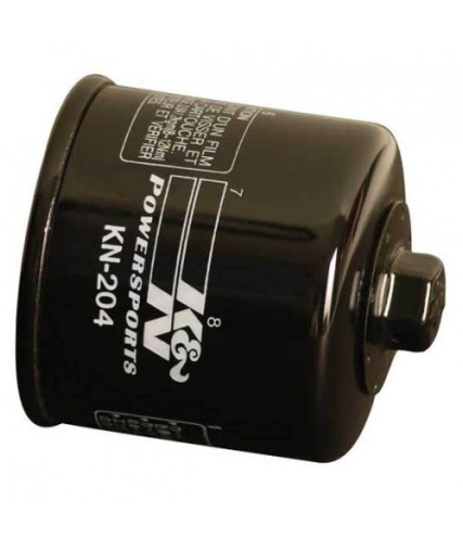 K&N KN-204 ΦΙΛΤΡΟ ΛΑΔΙΟΥ HONDA/KAWASAKI/YAMAHA