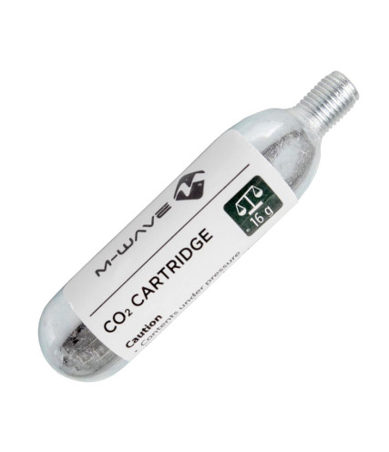 M-WAVE ΑΜΠΟΥΛΑ CO2 16G UN1013