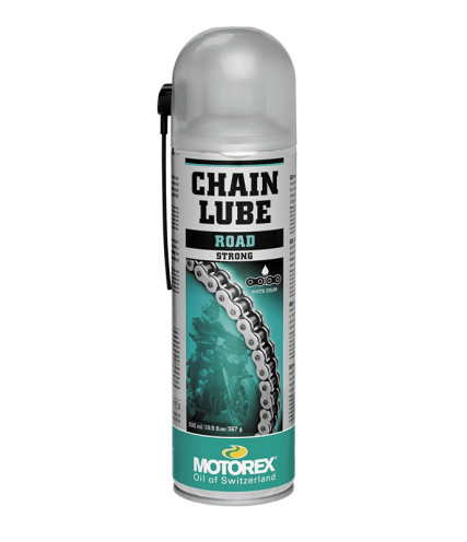 MOTOREX CHAIN LUBE ΣΠΡΕΙ ΛΙΠΑΝΣΗΣ ΑΛΥΣΙΔΑΣ 500ml