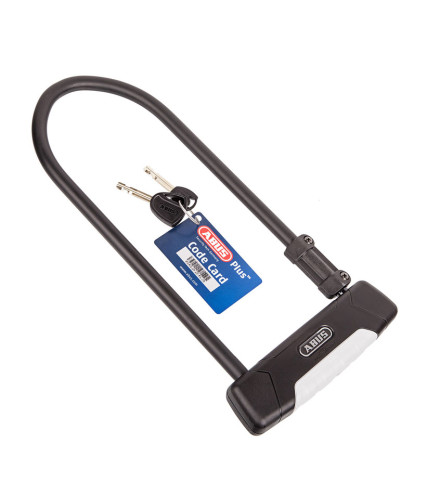 ABUS U-LOCK GRANIT PLUS 470 ΠΕΤΑΛΟ 