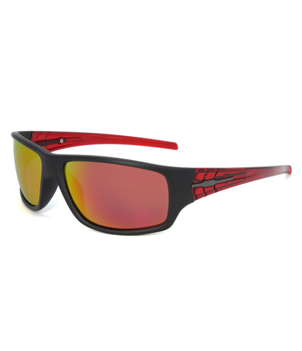 POLAREYE PL74 ΠΟΛΩΤΙΚΑ ΓΥΑΛΙΑ ΗΛΙΟΥ BLACK RED