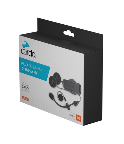 CARDO ΚΙΤ ΔΕΥΤΕΡΟΥ ΚΡΑΝΟΥΣ ΓΙΑ PACKTALK NEO