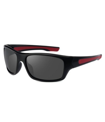 POLAREYE PTE2120 ΠΟΛΩΤΙΚΑ ΓΥΑΛΙΑ ΗΛΙΟΥ BLACK/RED