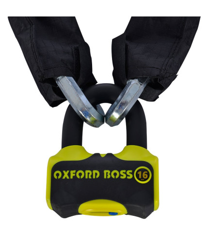 ΑΝΤΙΚΛΕΠΤΙΚΟ ΛΟΥΚΕΤΟ OXFORD BOSS 16 DISC LOCK - LK316