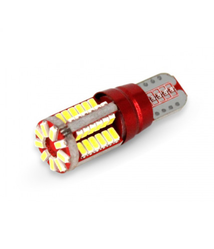 ΛΑΜΠΑ LED T10 SMD 12V ΨΥΧΡΟ ΛΕΥΚΟ 1ΤΕΜ