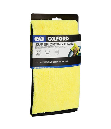 OXFORD SUPER DRYING TOWEL ΑΠΟΡΡΟΦΗΤΙΚΗ ΠΕΤΣΕΤΑ ΣΤΕΓΝΩΜΑΤΟΣ OX255