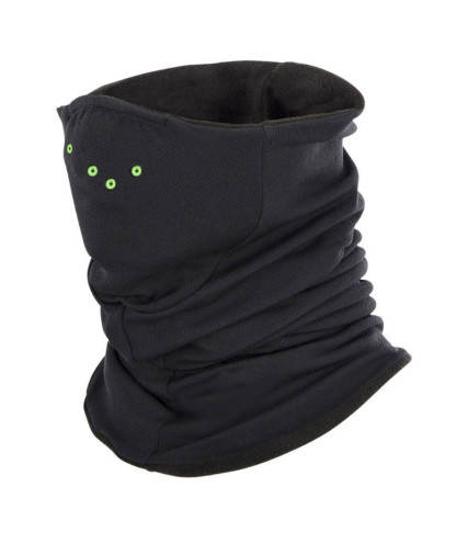 AGVPRO NECK-60 POLAR NECK WARMER ΙΣΟΘΕΡΜΙΚΟ ΛΑΙΜΟΥ GREEN BLACK
