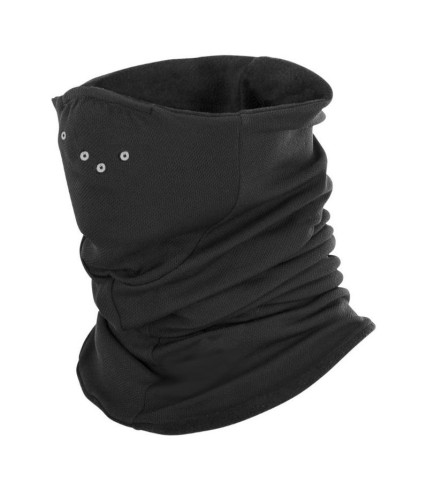 AGVPRO NECK-600 POLAR NECK WARMER ΙΣΟΘΕΡΜΙΚΟ ΛΑΙΜΟΥ BLACK GREY 