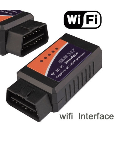 ELM327 ΔΙΑΓΝΩΣΤΙΚΟ ΑΥΤΟΚΙΝΗΤΟΥ OBD2 WIFI 