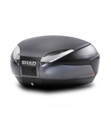 SHAD ΒΑΛΙΤΣΑ ΜΗΧΑΝΗΣ SH48 48LT DARK GREY CARBON 