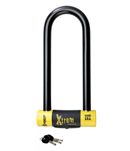 ΠΕΤΑΛΟ AUVRAY U-LOCK SRA XTREM MAXI 110X310 /MXTR310AUV