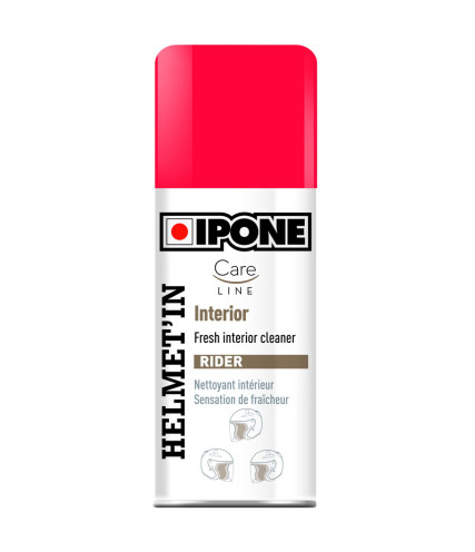 IPONE HELMET IN CLEANER ΚΑΘΑΡΙΣΤΙΚΟ ΚΡΑΝΟΥΣ 