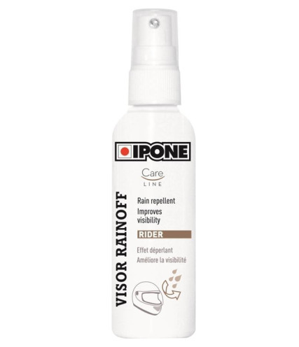 IPONE VISOR RAIN OFF ΑΠΩΘΗΤΙΚΟ ΝΕΡΟΥ ΖΕΛΑΤΙΝΑΣ ΚΡΑΝΟΥΣ 