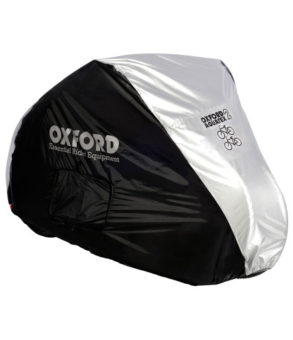 ΚΟΥΚΟΥΛΑ ΠΟΔΗΛΑΤΩΝ AQUATEX OXFORD DOUBLE BICYCLE COVER CC101 