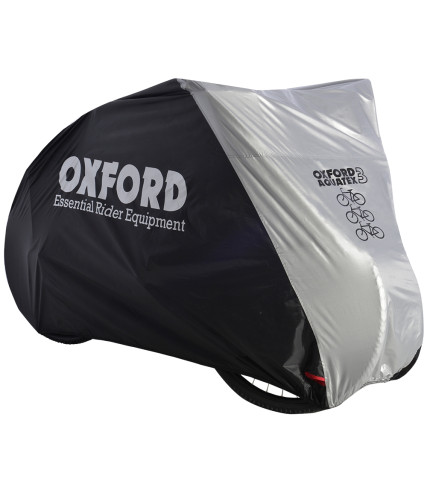 OXFORD AQUATEX TRIPLE BICYCLE COVER ΚΟΥΚΟΥΛΑ ΠΟΔΗΛΑΤΩΝ CC102
