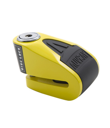 AUVRAY SCOOTER DISC-LOCK ALARM B-LOCK-06 ΚΛΕΙΔΑΡΙΑ ΔΙΣΚΟΦΡΕΝΟΥ ΚΙΤΡΙΝΗ