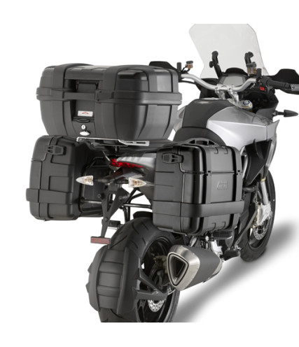 ΒΑΛΙΤΣΑ ΜΗΧΑΝΗΣ GIVI TRK52B TREKKER BLACK LINE 