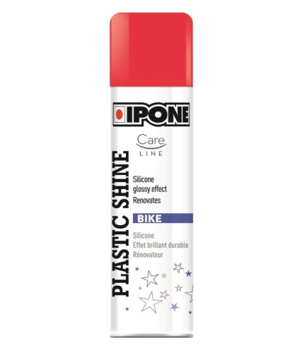 IPONE SILICONE PLASTIC SHINE ΣΠΡΕΥ ΣΙΛΙΚΟΝΗΣ 250ml