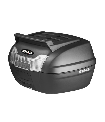 ΒΑΛΙΤΣΑ ΜΗΧΑΝΗΣ SHAD SH40 CARGO BLACK 40LT