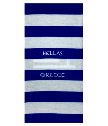 ΜΠΑΝΤΑΝΑ ΛΑΙΜΟΥ AGVPRO GREEK FLAG