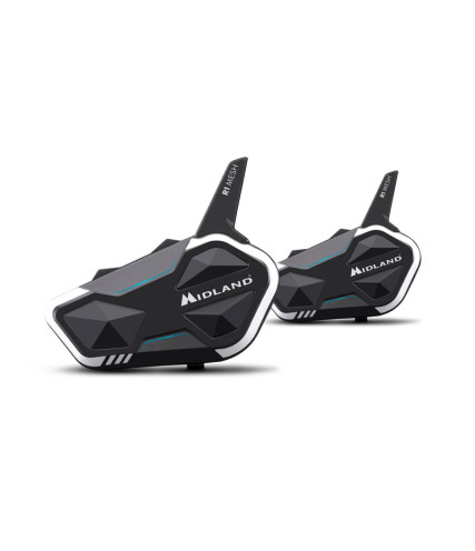MIDLAND R1 MESH DUO ΕΝΔΟΕΠΙΚΟΙΝΩΝΙΑ ΔΙΠΛΗ