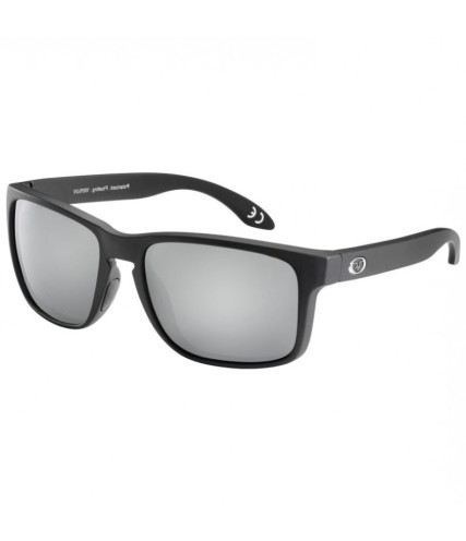 FLYING FISHERMAN LAGOON POLARISED ΕΠΙΠΛΕΩΝΤΑ ΓΥΑΛΙΑ ΗΛΙΟΥ  BLACK SILVER MIRROR