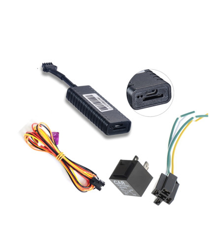 TOPTEN L301 ΜΙΝΙ GPS TRACKER ΜΗΧΑΝΗΣ & ΑΥΤΟΚΙΝΗΤΟΥ 