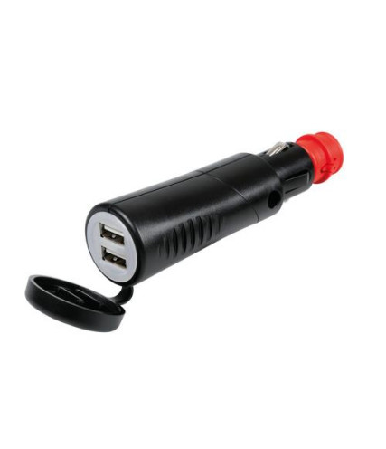 LAMPA USB PLUG IN EVO ΑΝΤΑΠΤΟΡΑΣ 