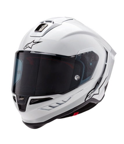 ALPINESTARS SUPERTECH R10 ΚΡΑΝΟΣ FULL FACE CARBON WHITE